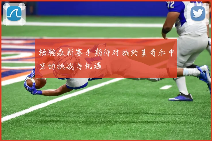 杨瀚森新赛季期待对抗约基奇和申京的挑战与机遇