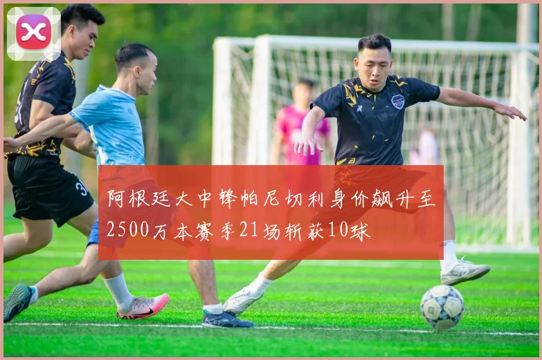 阿根廷大中锋帕尼切利身价飙升至2500万本赛季21场斩获10球