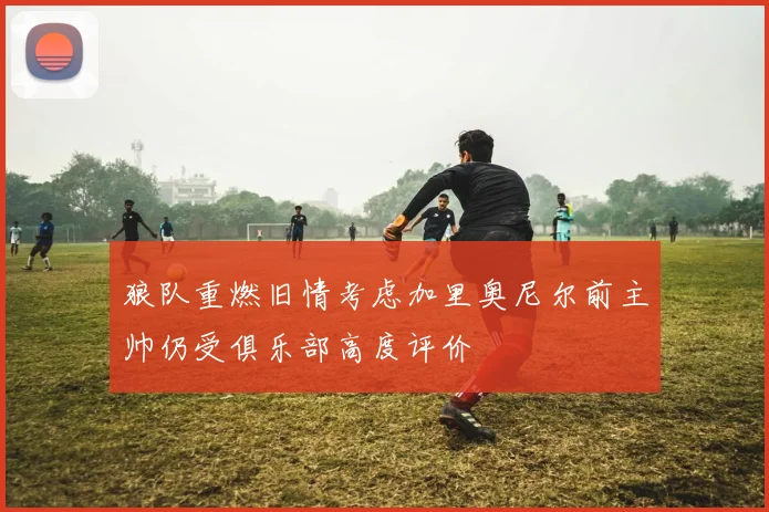 狼队重燃旧情考虑加里奥尼尔前主帅仍受俱乐部高度评价